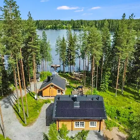 Valkeisenranta By Interhome Ferienhaus Pylkonmaki