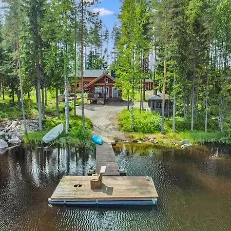 Valkeisenranta By Interhome Ferienhaus Pylkonmaki
