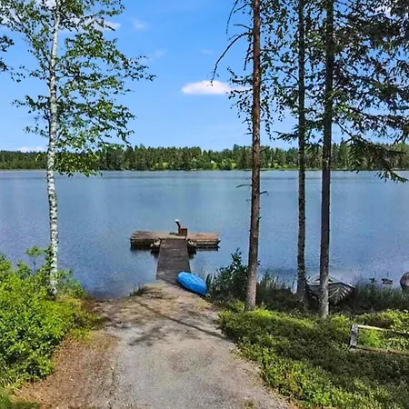 Valkeisenranta By Interhome Ferienhaus Pylkonmaki