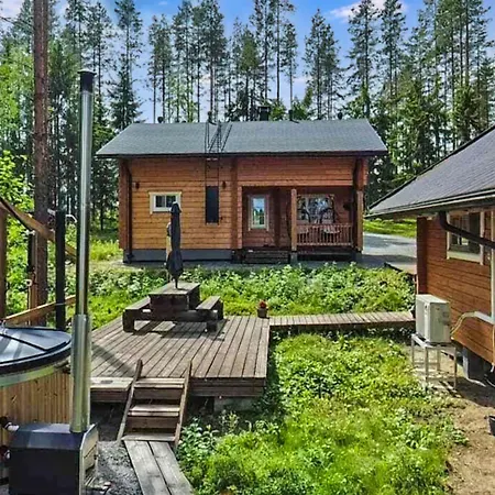Ferienhaus Valkeisenranta By Interhome