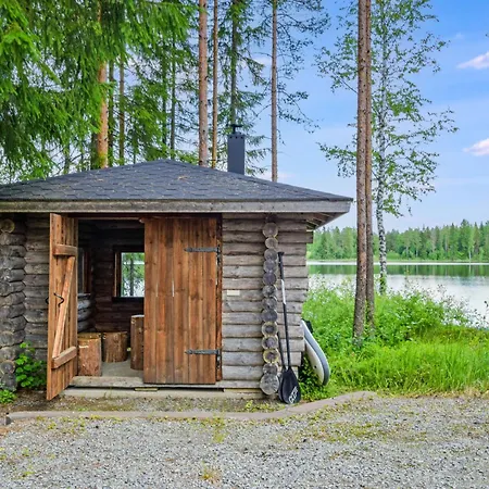 Valkeisenranta By Interhome Ferienhaus Pylkonmaki